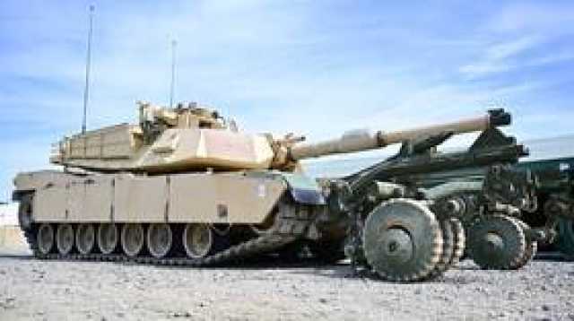 بايدن: دبابات 'أبرامز' ستصل أوكرانيا الأسبوع المقبل
