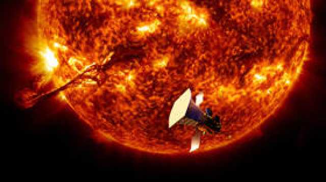 مسبار 'باركر' يمر عبر انفجار شمسي هائل ويسجل كل ما حدث داخله