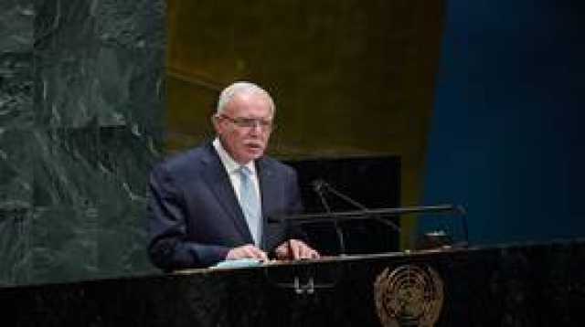 وزير خارجية فلسطين يعلّق على قدرة السعودية على إحياء مفاوضات السلام الفلسطينية -الإسرائيلية