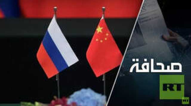 بكين لا تريد أن تتخندق مع روسيا