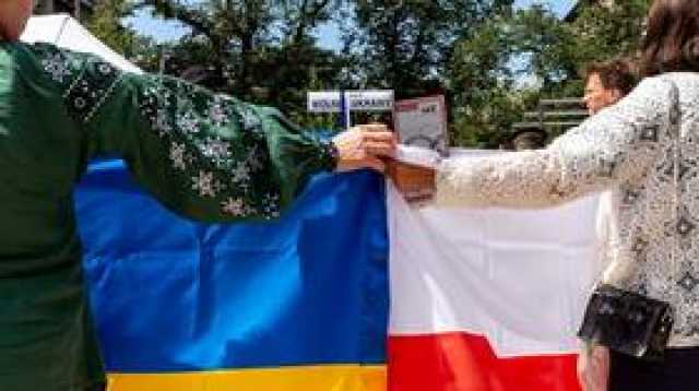 'بلومبرغ': تحرك أمريكي تجاه بولندا بشأن وقفها الدعم لكييف مع تدهور في العلاقات
