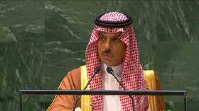 وزير الخارجية السعودي يؤكد أهمية التعاون الجماعي مع 'أوبك+' (فيديو)