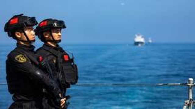 الهند قلقة إزاء 'الوجود المتزايد' للبحرية الصينية في المحيط الهندي