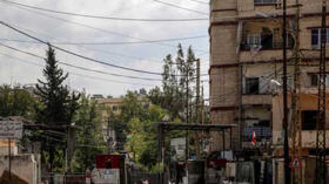 لبنان.. قوات أمنية فلسطينية تنتشر بمخيم عين الحلوة بعد جولتين من الاشتباكات