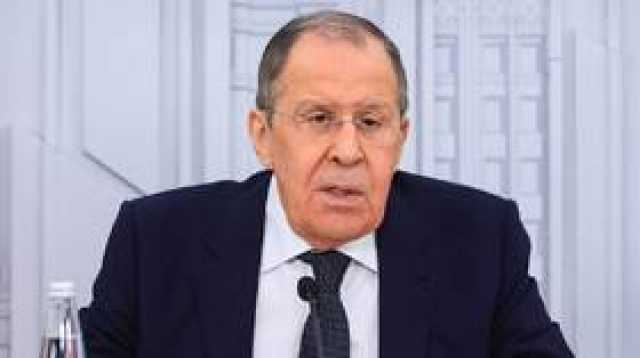 لافروف في لقائه مع نظيره التونسي: روسيا ستسعى إلى استئناف المفاوضات بين إسرائيل والفلسطينيين