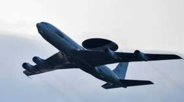 'الناتو' يرسل طائرتي 'أواكس' إلى ليتوانيا لمراقبة أنشطة روسيا العسكرية