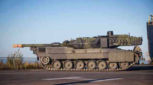 هنغاريا تعتزم شراء 44 دبابة من نوع 'ليوبارد' من ألمانيا