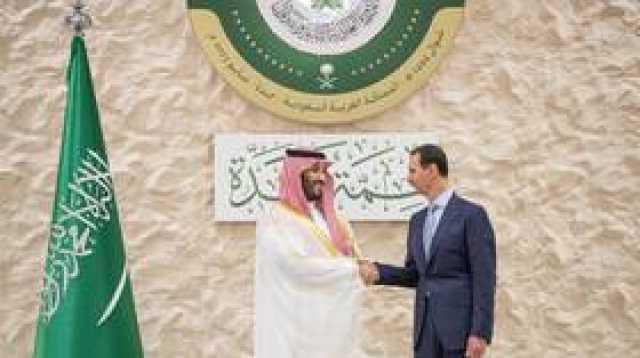 نائب وزير الخارجية السوري: نعول على تطوير علاقات الأخوة مع الرياض