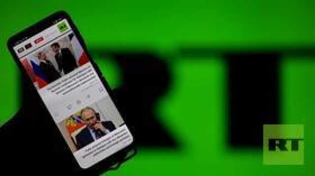 RT العربية تفتتح استوديوهات بالعواصم الرئيسية في عدة قارات