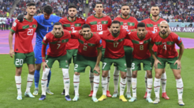 عودة زياش وغياب حمد الله.. الركراكي يعلن قائمة المغرب لمباراتي كوت ديفوار وليبيريا