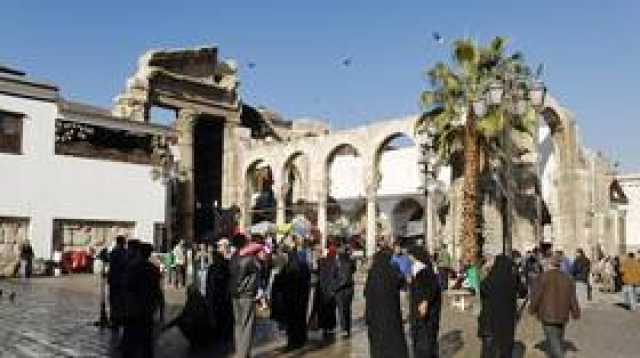 سوريا.. توقعات بارتفاع عائدات السياحة إلى مئات الملايين من الدولارات
