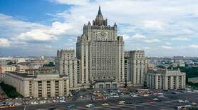 الخارجية الروسية: فتح قضايا جنائية ضد 200 من المرتزقة الأجانب حاربوا ضمن قوات كييف