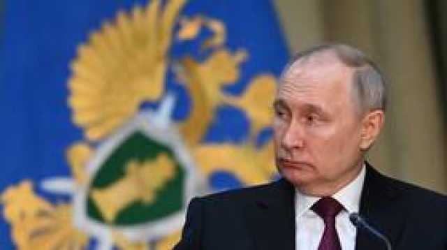 بوتين يبحث غدا الوضع في الشرق الأوسط مع رئيس الوزراء العراقي