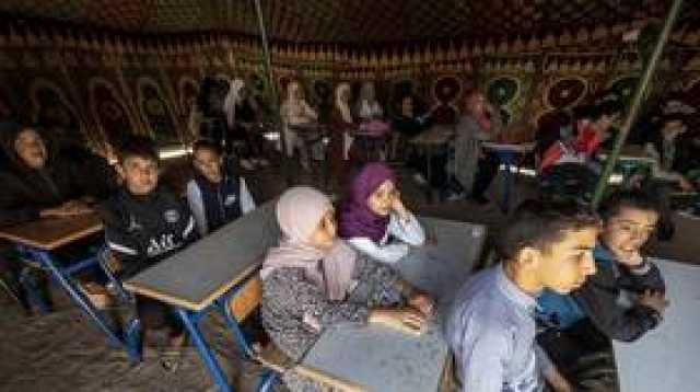 المغرب.. تلاميذ الحوز بعد الزلزال يصابون بأمراض جلدية