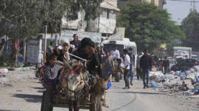 نائب مصري يتحدث عن سيناريو تهجير الغزيين القسري باتجاه سيناء