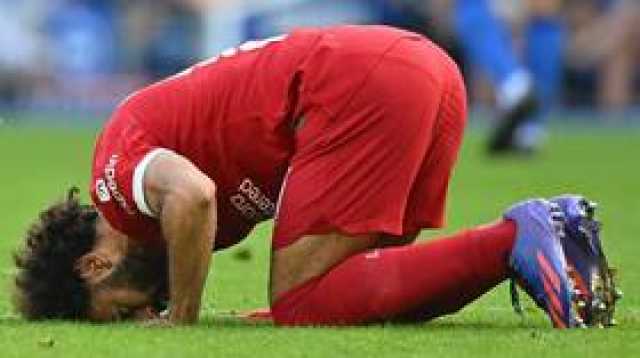 الهلال الأحمر يؤكد تقديم محمد صلاح بتبرع لفلسطين