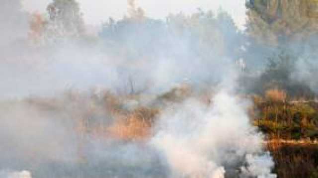 الجيش الإسرائيلي يقصف بلدات في جنوب لبنان بعد إطلاق صاروخ مضاد للدروع