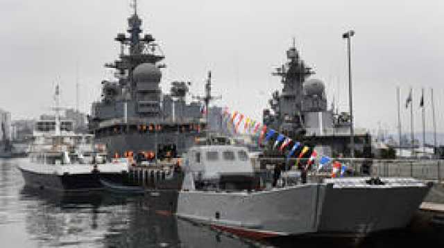 حاكم سيفاستوبول: الأسطول الروسي يحبط هجوما جويا أوكرانيا