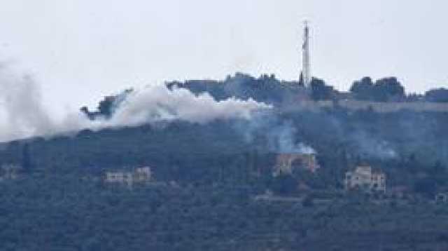 'حزب الله' يستهدف موقع العباد الإسرائيلي عند الحدود جنوب لبنان (فيديو)