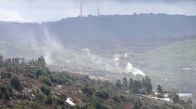 الجيش الإسرائيلي: إطلاق قذائف هاون من لبنان باتجاه مزارع شبعا