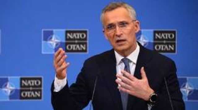ستولتنبرغ: الناتو لا يمكنه ضمان أمن الأنابيب والكابلات التابعة للحلف تحت سطح البحر بشكل تام
