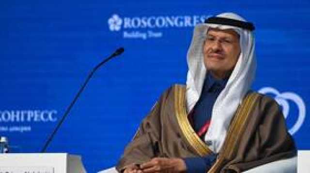 وزير الطاقة السعودي: نحن بدو ونفتخر (فيديو)