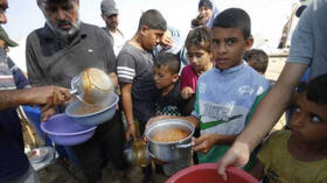 اليونيسف: 'ما يحدث وصمة عار على ضميرنا'..مقتل 2400 طفل في غزة