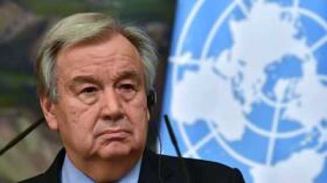 مندوب إسرائيل لدى الأمم المتحدة يهاجم الأمين العام للمنظمة