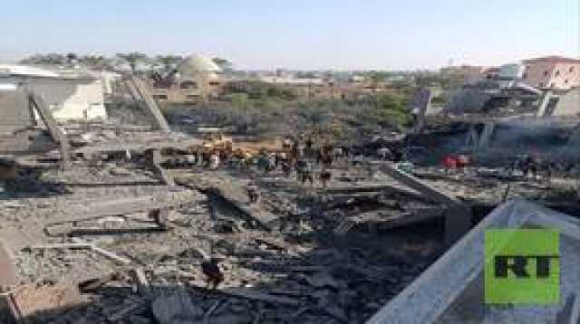 'كتائب الشهيد أبو علي مصطفى' تستهدف مستوطنة بئيري وثكنات عسكرية إسرائيلية في غزة برشقة صاروخية