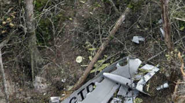 مقتل 12 شخصا في حادث تحطم طائرة في الأمازون بالبرازيل (فيديو)