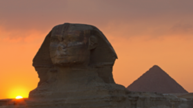 اكتشاف 'أصل تكوين' تمثال أبو الهول في مصر!