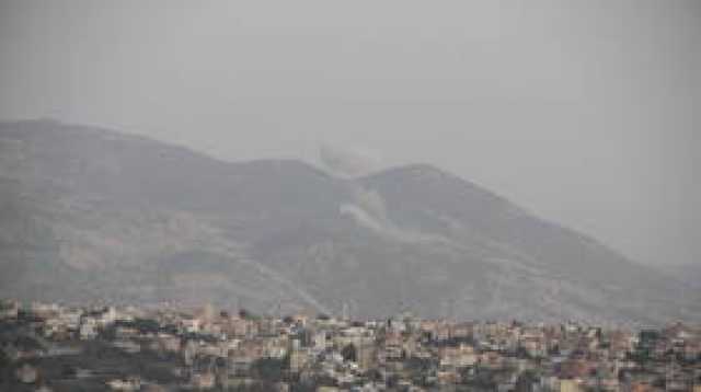 الجيش الإسرائيلي يعلن مهاجمة الأراضي اللبنانية 'ردا على إطلاق صاروخ أرض-جو'