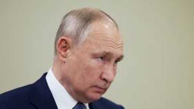 بوتين يوقع على قانون حول إلغاء إبلاغ أمين عام مجلس أوروبا بإعلان الأحكام العرفية