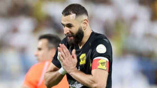 حقيقة منع بنزيما من دخول الأراضي العراقية مع الاتحاد السعودي