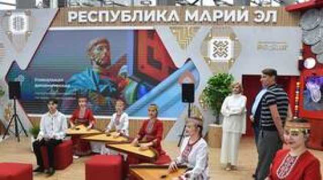 في موسكو انطلاق فعاليات معرض 'روسيا'