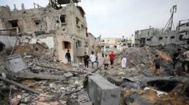 'أسوشيتد برس': مصر وقطر تقترحان على إسرائيل إعلان هدنة إنسانية يومية في غزة