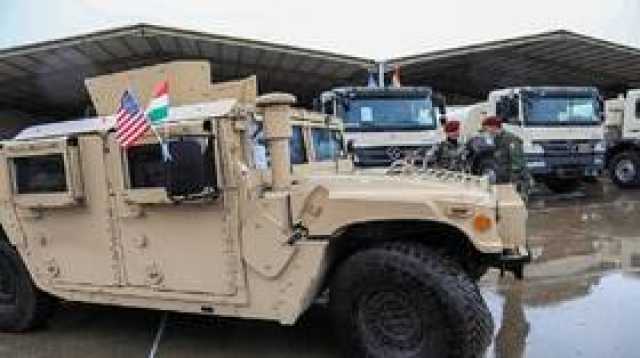 'حركة النجباء العراقية' تتوعد بشن مزيد من الهجمات على القواعد الأمريكية في المنطقة