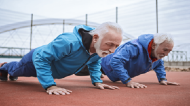 8 عوامل بسيطة يمكن للالتزام بها أن 'يبطئ الشيخوخة البيولوجية بمقدار ستة أعوام'