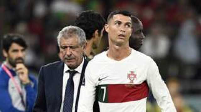 بعد 11 شهرا.. مدرب البرتغال السابق يكشف كواليس أزمة رونالدو بمونديال 'قطر 2022'