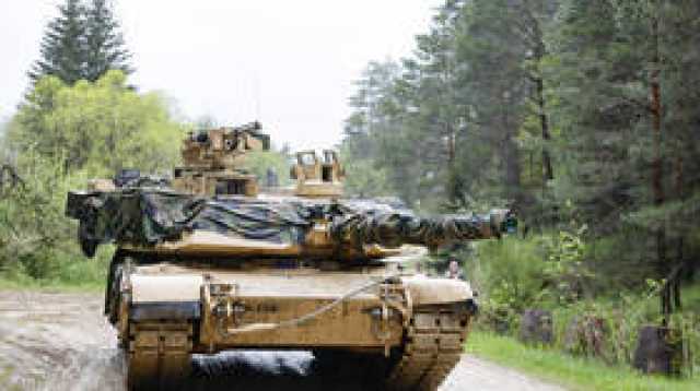 الخارجية الأمريكية توافق على صفقة بيع دبابات 'أبرامز' لرومانيا بـ 2.5 مليار دولار