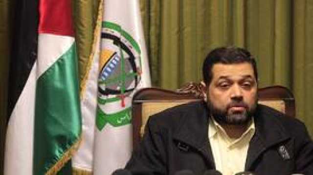 'حماس': الاتصالات مستمرة مع قطر ومصر للتوصل إلى وقف إطلاق نار لأسباب إنسانية