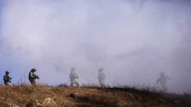 الجيش الإسرائيلي: أسقطنا هدفا جويا محلقاً باتجاه أراضينا واعترضنا هدفين مشبوهين على الحدود اللبنانية