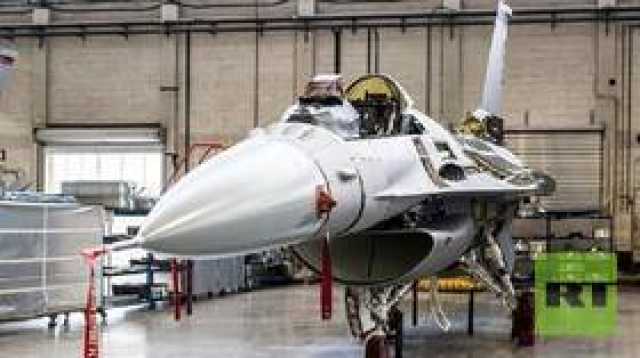 وزير القوات الجوية الأمريكي: تسليم مقاتلات 'إف-16' لكييف لن يغير ميزان القوى