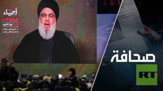 لا مصلحة لواشنطن في مواجهة حزب الله وإيران