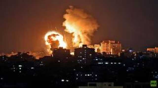 وكالة 'وفا': الجيش الإسرائيلي يشن سلسلة غارات عنيفة على شمال قطاع غزة
