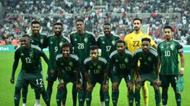 الإصابات تضرب صفوف المنتخب السعودية في تصفيات كأس العالم