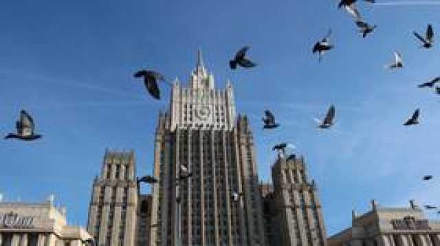 موسكو تطالب لندن بعدم التدخل بأي شكل كان بالنزاع في أوكرانيا