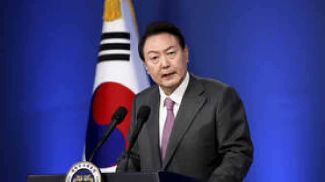 رئيس كوريا الجنوبية: الصين لن تستفيد من التعاون الثلاثي مع روسيا وكوريا الشمالية