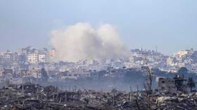 'العفو الدولية': كثافة القصف الإسرائيلي وقسوته تكشف الاستهتار الصارخ بحياة الفلسطينيين