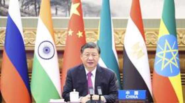 الرئيس الصيني يدعو إلى 'مؤتمر دولي للسلام' لحل الصراع الفلسطيني الإسرائيلي